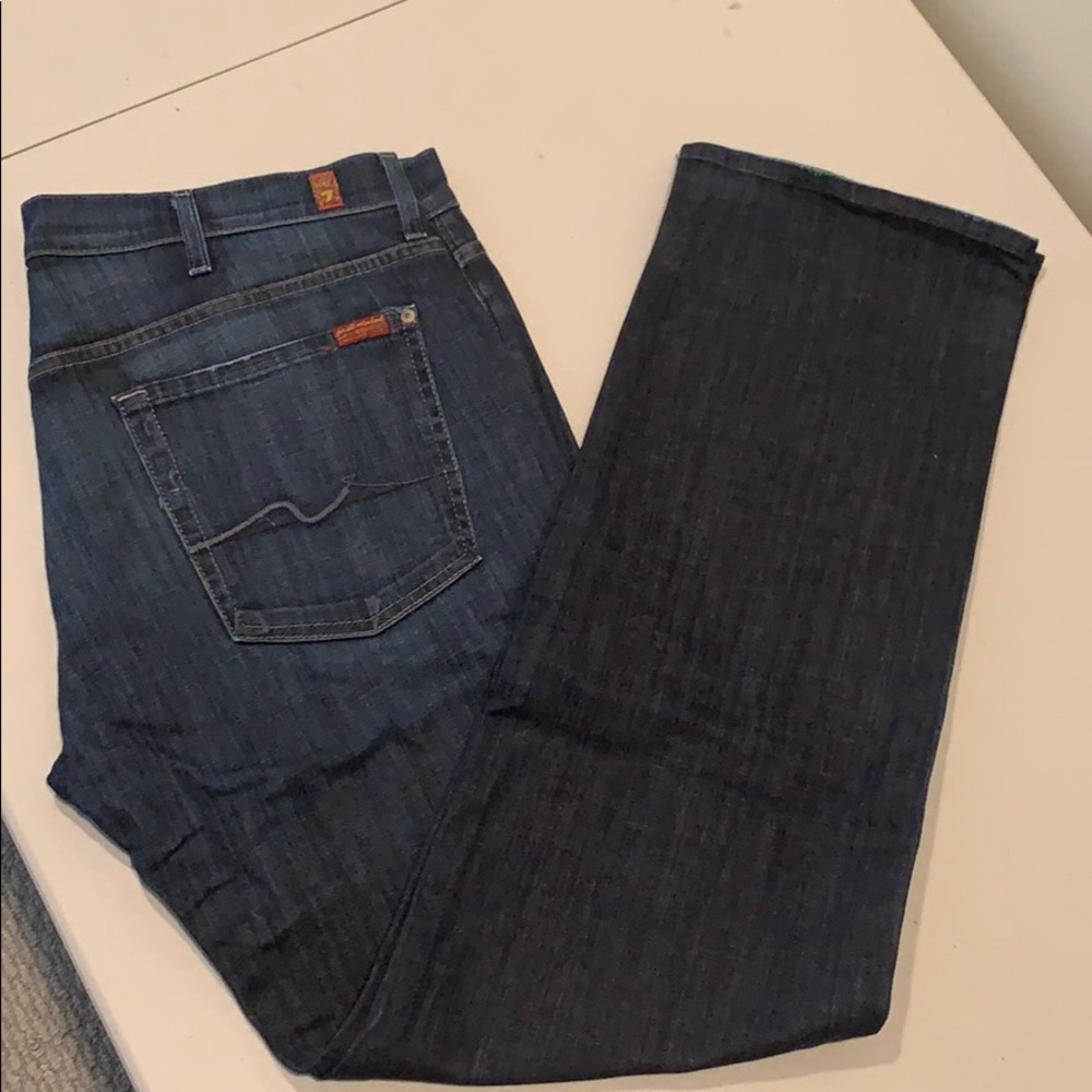 7 For All Mankind